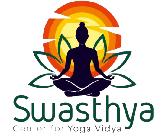 Swasthya Yoga Logo